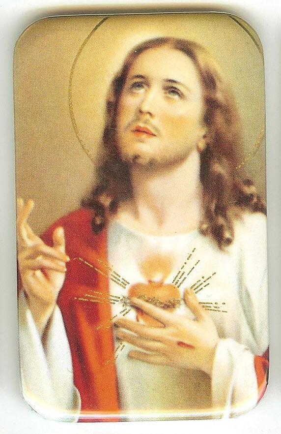 (image for) Magnet - Sacred Heart (1)